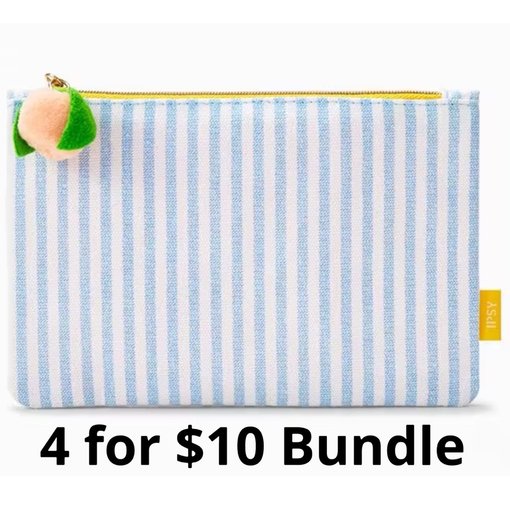 Ipsy Glam Makeup Bag